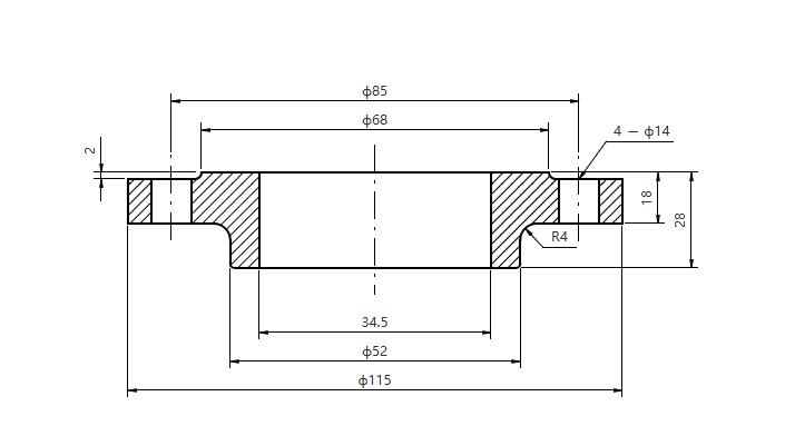 SO DN25 Vì vậy, DN25