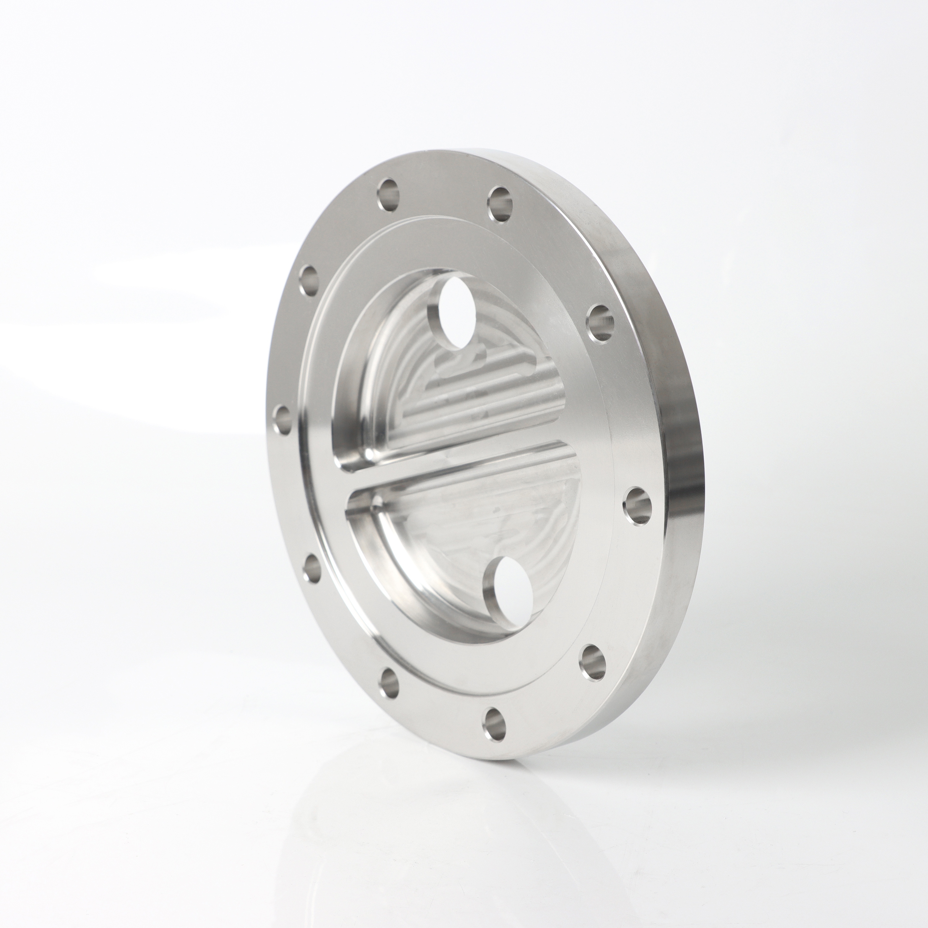 Mặt bích không chuẩn tùy chỉnh