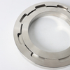 ASME B16.5 Lớp 300 ASTM A182 F316L STERILIZER FLANGE
