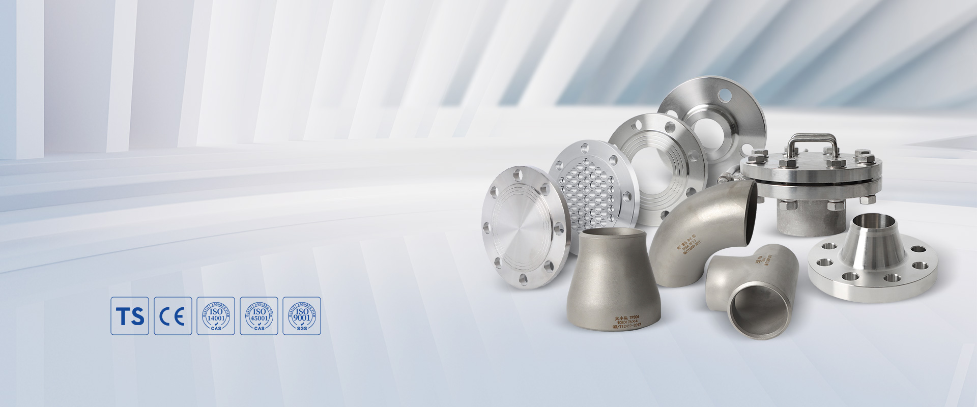 precision flange & pipe fittings