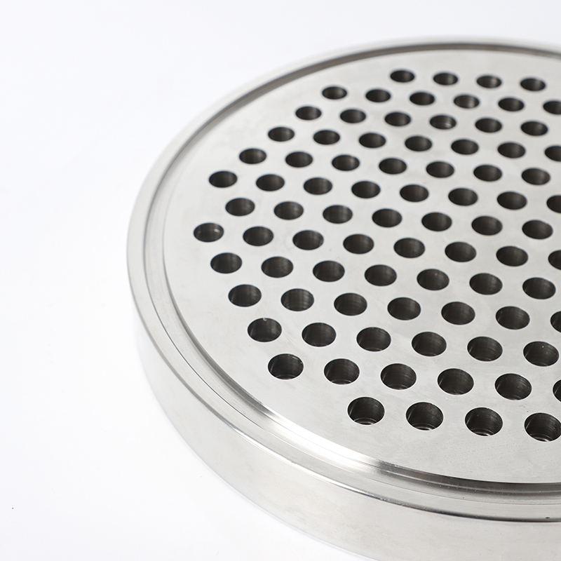 Ansi B16.47 Thép carbon/thép không gỉ có mặt bích ống có đường kính lớn cho các bình áp suất với các tấm ống