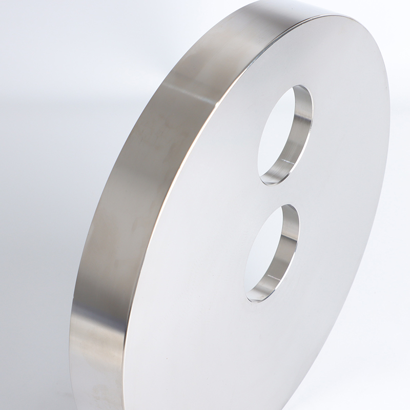 Mặt bích tùy chỉnh không chuẩn cho mặt bích của nắp đầu vào nước Stro