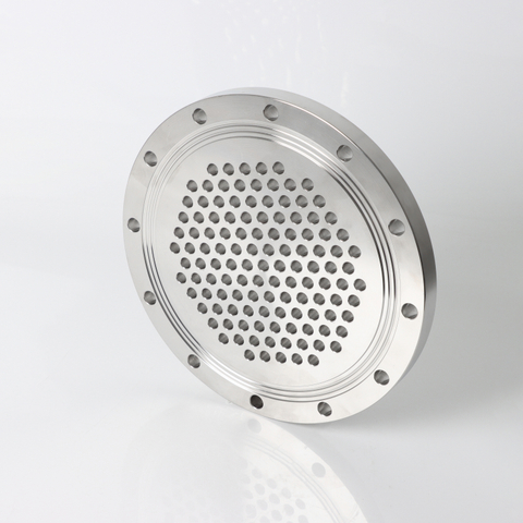 ASME BPVC Tấm ống bằng thép không gỉ