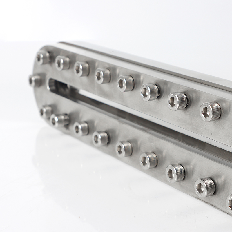 ASME B16.5 Lớp 150 ASTM A240 mặt bích thủy tinh không gỉ bằng thép không gỉ