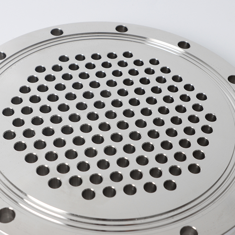 ASME BPVC Tấm ống bằng thép không gỉ