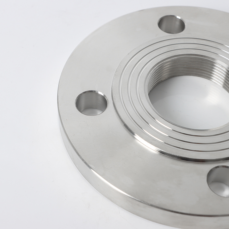 ASME B16.5 / ANSI B16.5 Lớp 150 NPT Thép không gỉ có ren (TH)