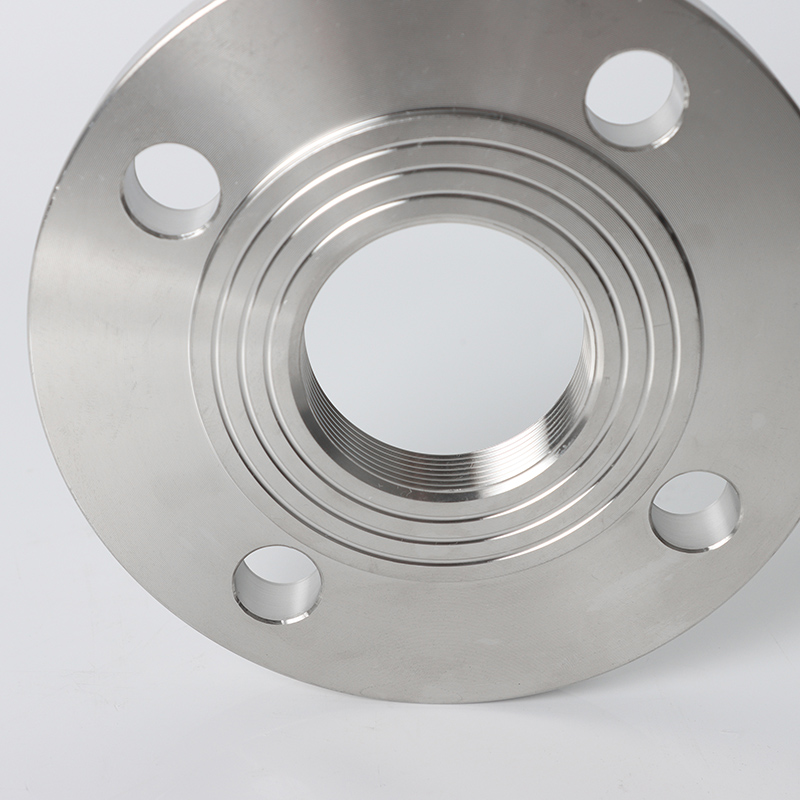 Ansi B16.5 900lb NPT Thép không gỉ có mặt bích hỗ trợ tùy chỉnh