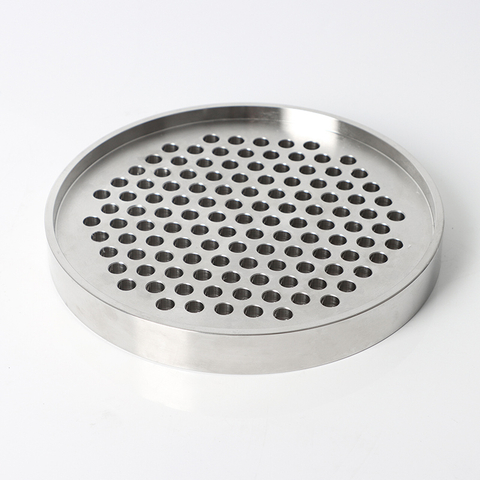 Ansi B16.47 Thép carbon/thép không gỉ có mặt bích ống có đường kính lớn cho các bình áp suất với các tấm ống