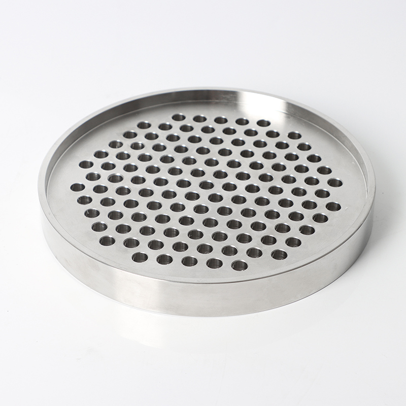 Ansi B16.47 Thép carbon/thép không gỉ có mặt bích ống có đường kính lớn cho các bình áp suất với các tấm ống