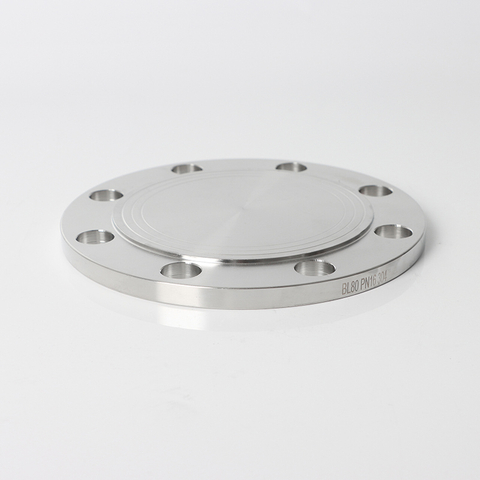 EN 1092-1 DN40 PN25 Thép không gỉ đường ống BL