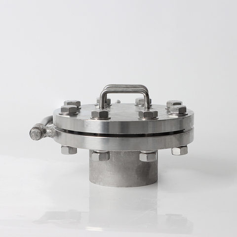 Asme VIII Div.1 DN600 600# Thép không gỉ Manway