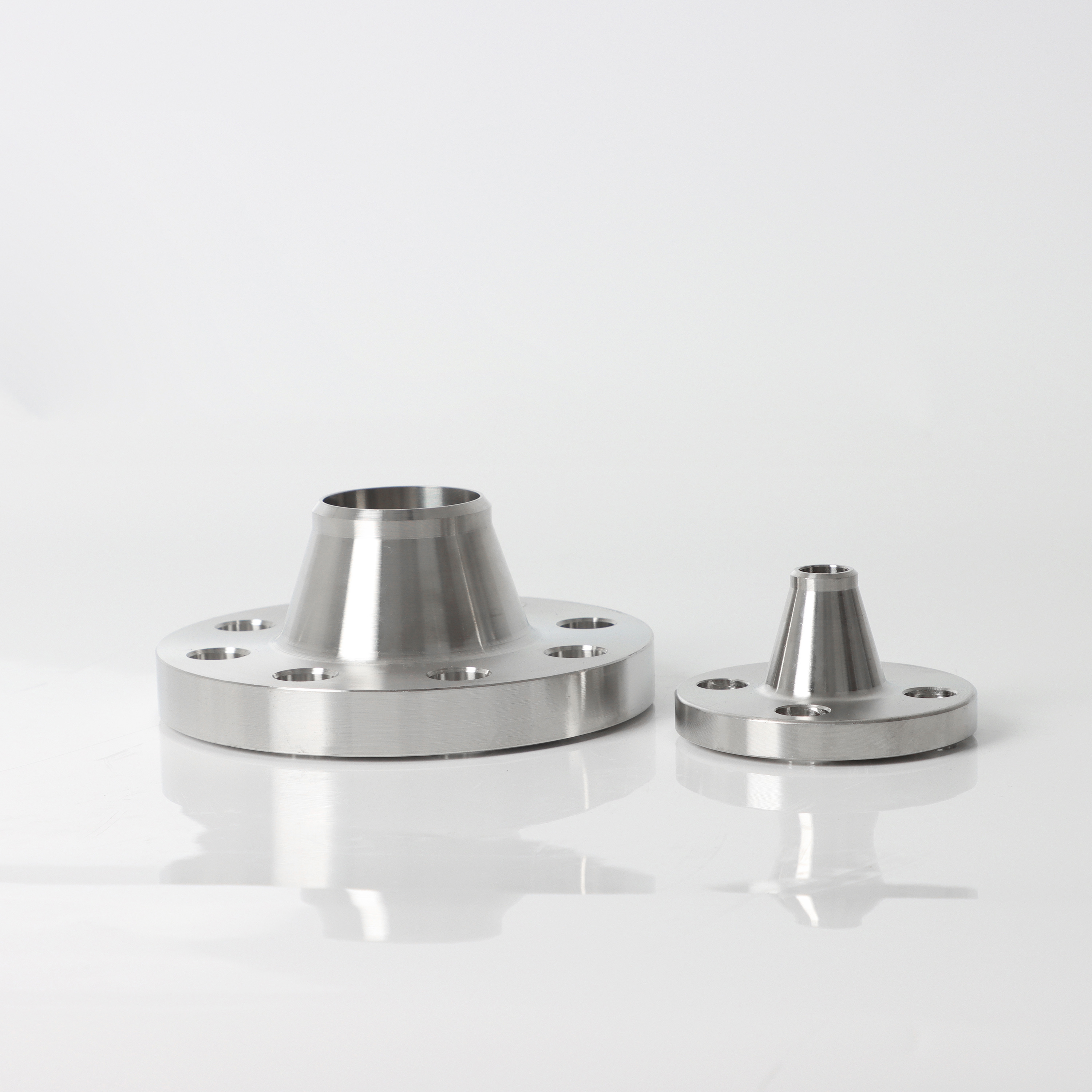 ASME B16.5 / ANSI B16.5 Lớp 300 Bón cổ hàn bằng thép không gỉ (WN)