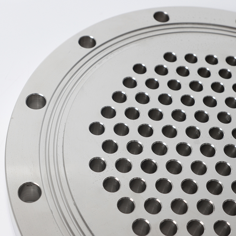 ASME BPVC Tấm ống bằng thép không gỉ