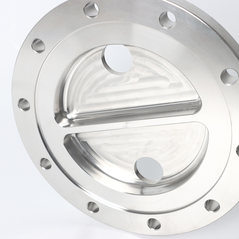 Mặt bích không chuẩn tùy chỉnh