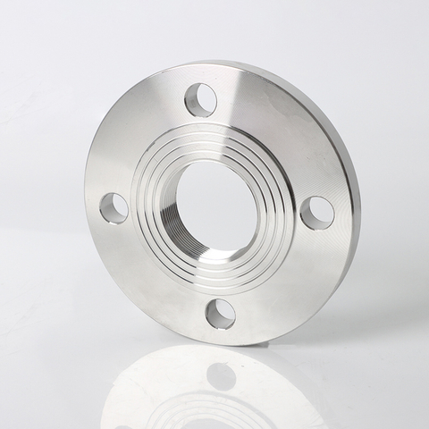 ASME B16.5 / ANSI B16.5 Lớp 150 NPT Thép không gỉ có ren (TH)