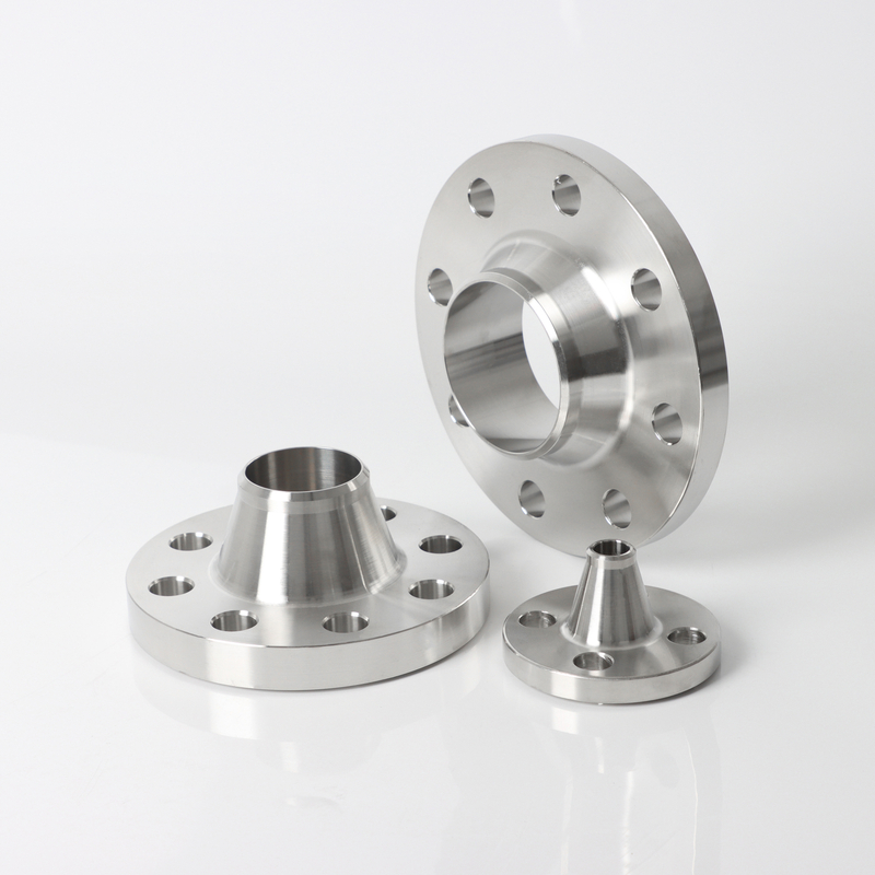 ASME B16.5 / ANSI B16.5 Lớp 300 Bón cổ hàn bằng thép không gỉ (WN)