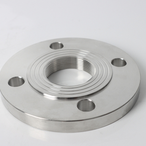 ANSI B16.5 400lb Thép không gỉ Thép cổ bên ven cổ