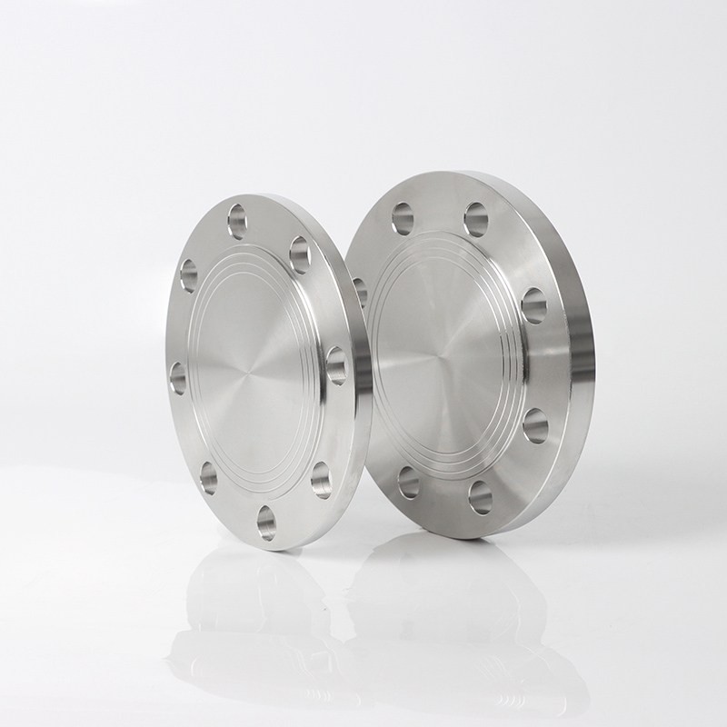 EN 1092-1 05B DN15 PN25 SS304 Đường ống mặt bích mù