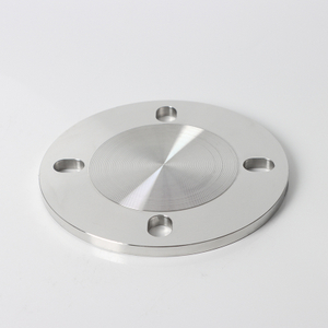 Asme B16.5 Bình mù không gỉ không gỉ cho đường ống