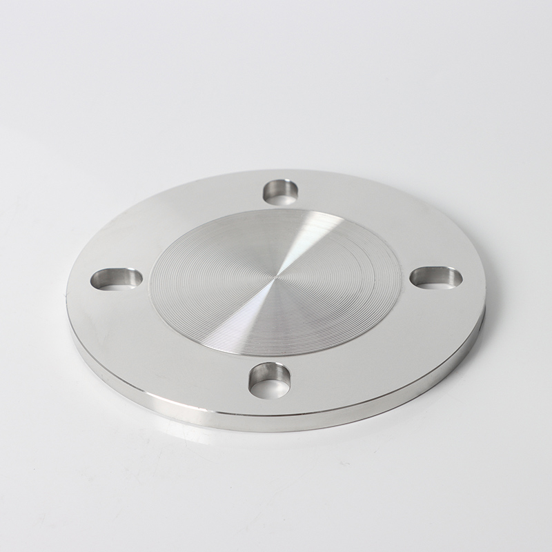 Asme B16.5 Bình mù không gỉ không gỉ cho đường ống