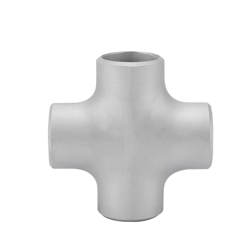 GB/T 12459 DN 50 SCH10S CROSS (CRS)