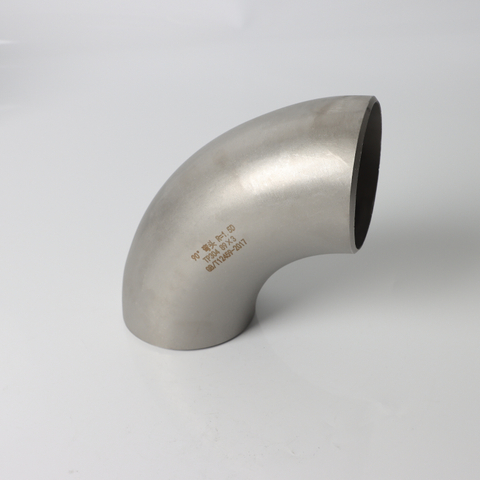 GB/T 12459 SCH10S 1,5D Thép không gỉ 90 độ