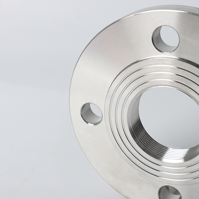 ANSI B16.5 400lb Thép không gỉ Thép cổ bên ven cổ