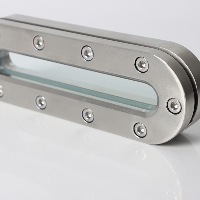 ANSI B16.47 Lớp 300 ASTM A182 F304/F304L Thép không gỉ Thép mặt bích kính ngắm