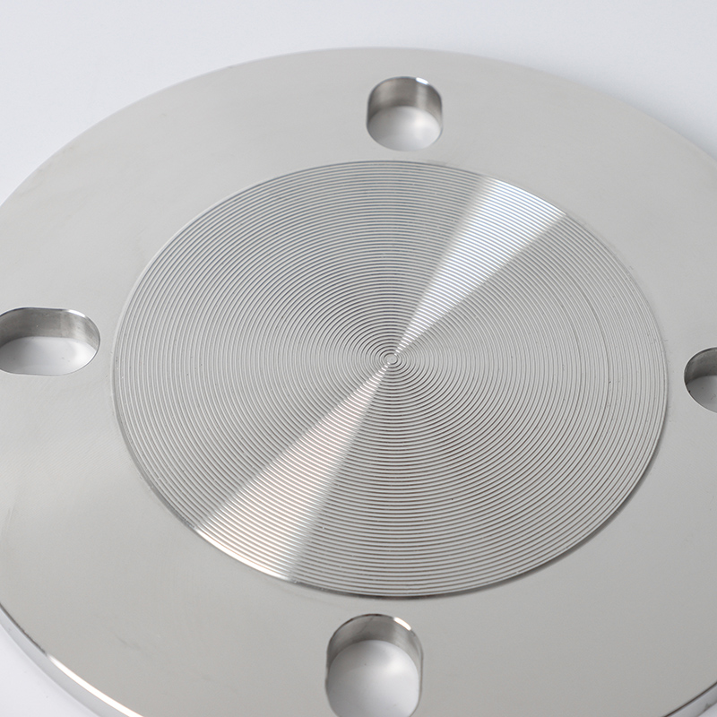 Asme B16.5 Bình mù không gỉ không gỉ cho đường ống