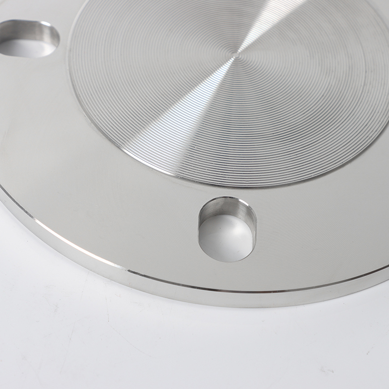 Asme B16.5 Bình mù không gỉ không gỉ cho đường ống