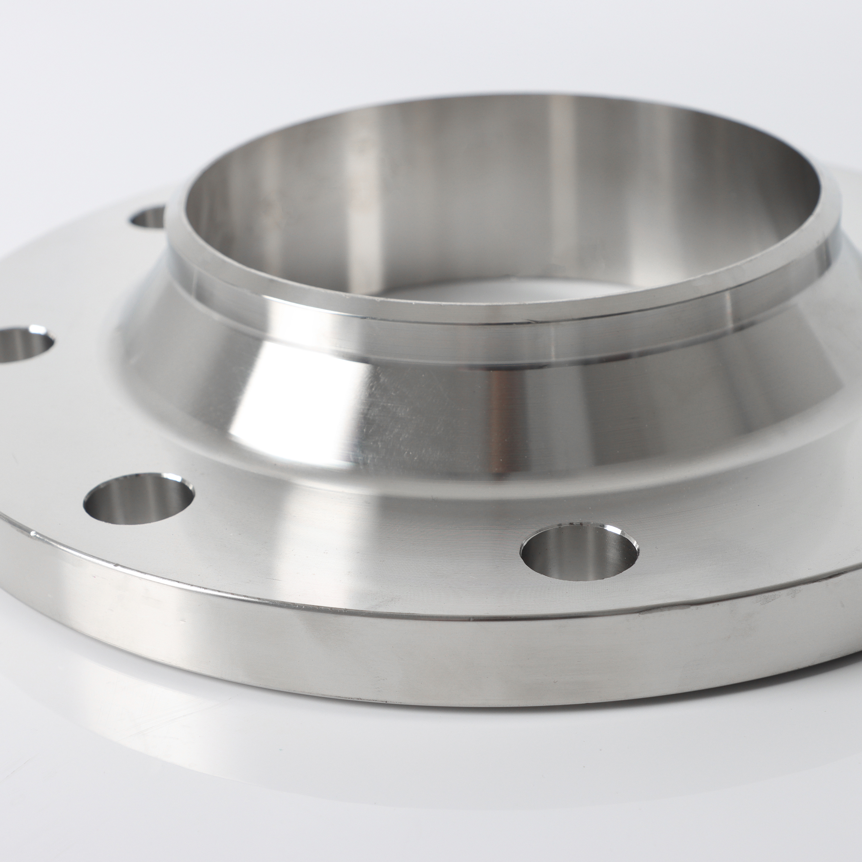 ASME B16.5 / ANSI B16.5 Lớp 300 Bón cổ hàn bằng thép không gỉ (WN)