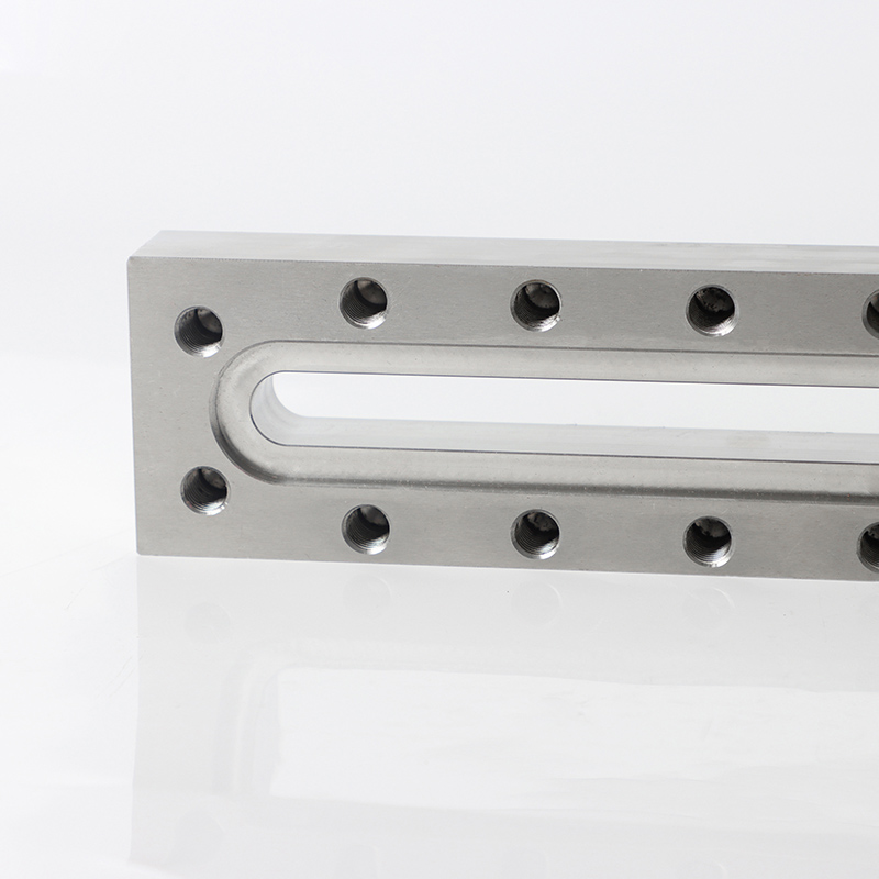 ANSI B16.47 Thép không gỉ Góc góc bên phải kính, Dải kính nhìn hình chữ nhật, gương quan sát đường ống có hình dạng đặc biệt tùy chỉnh không chuẩn