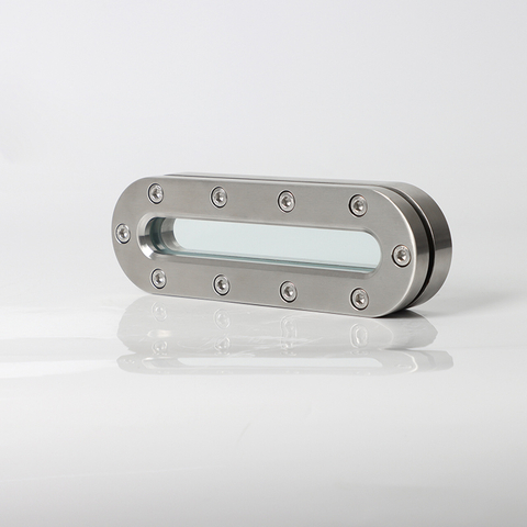 ANSI B16.47 Lớp 300 ASTM A182 F304/F304L Thép không gỉ Thép mặt bích kính ngắm