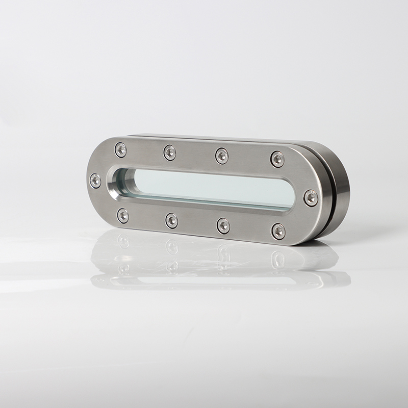 ANSI B16.47 Lớp 300 ASTM A182 F304/F304L Thép không gỉ Thép mặt bích kính ngắm