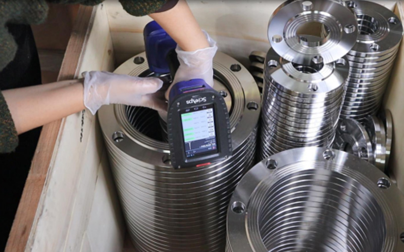 Thử nghiệm vật liệu từng mảnh