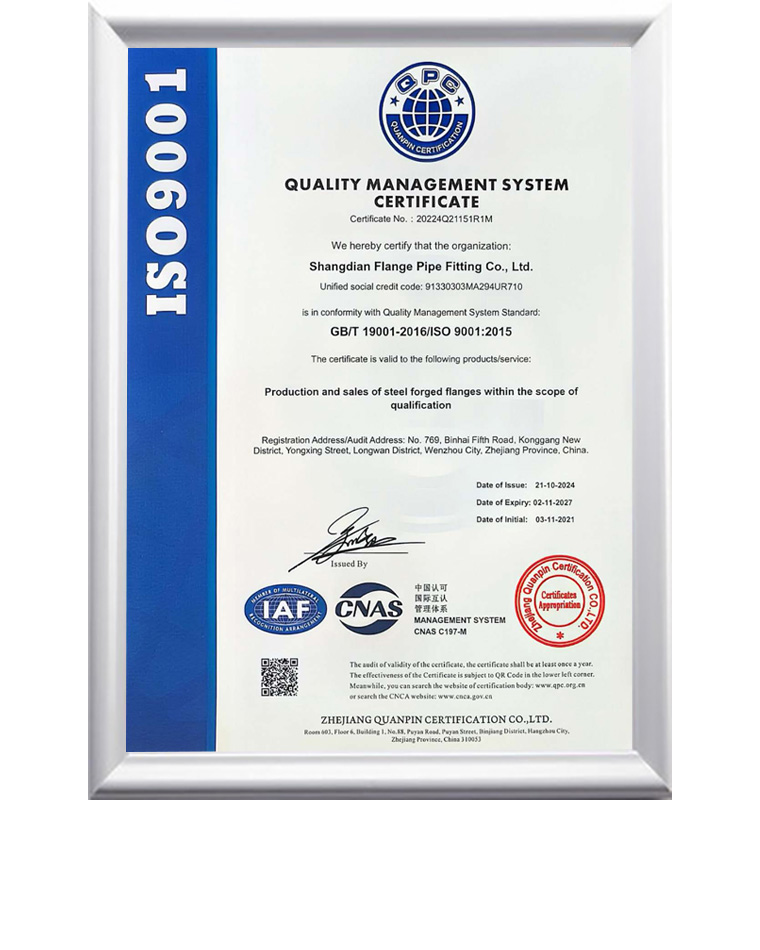 ISO 9001