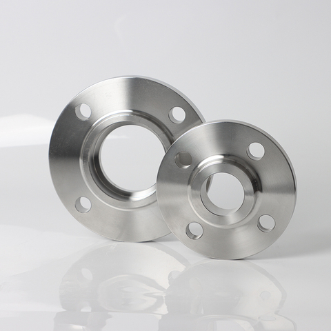 ASME B16.5 / ANSI B16.5 Lớp 150 Bình trượt bằng thép không gỉ (SO)