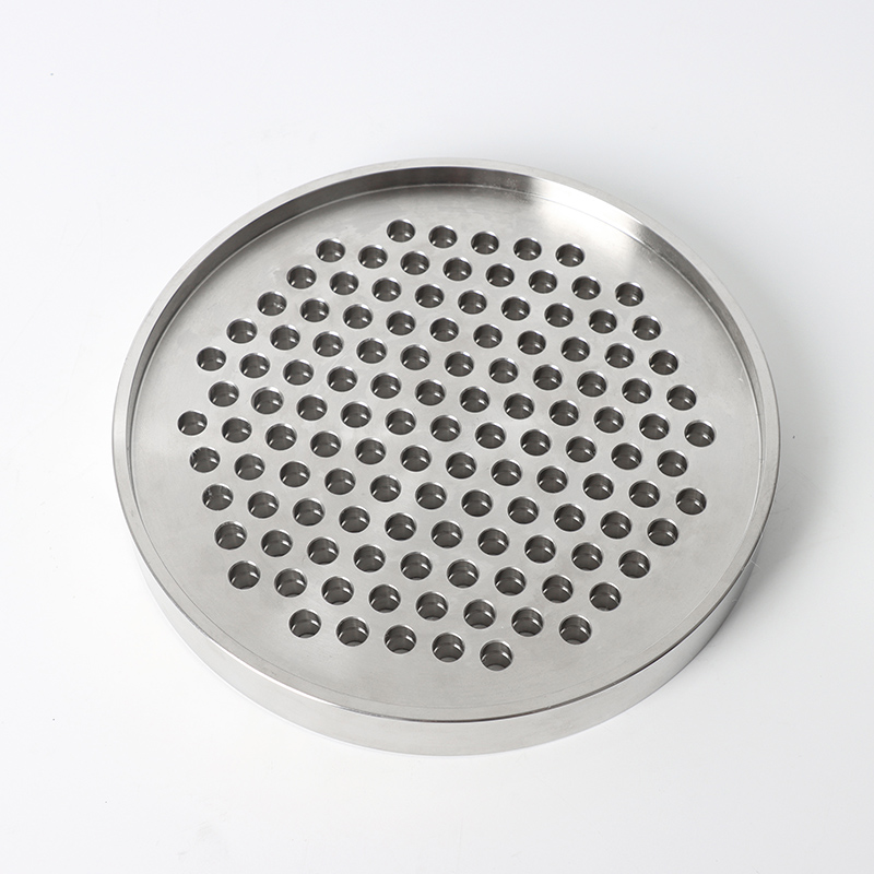 Ansi B16.47 Thép carbon/thép không gỉ có mặt bích ống có đường kính lớn cho các bình áp suất với các tấm ống