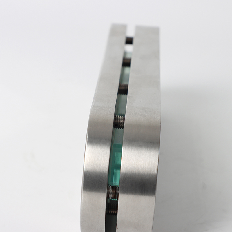 ANSI B16.47 Lớp 300 ASTM A182 F304/F304L Thép không gỉ Thép mặt bích kính ngắm