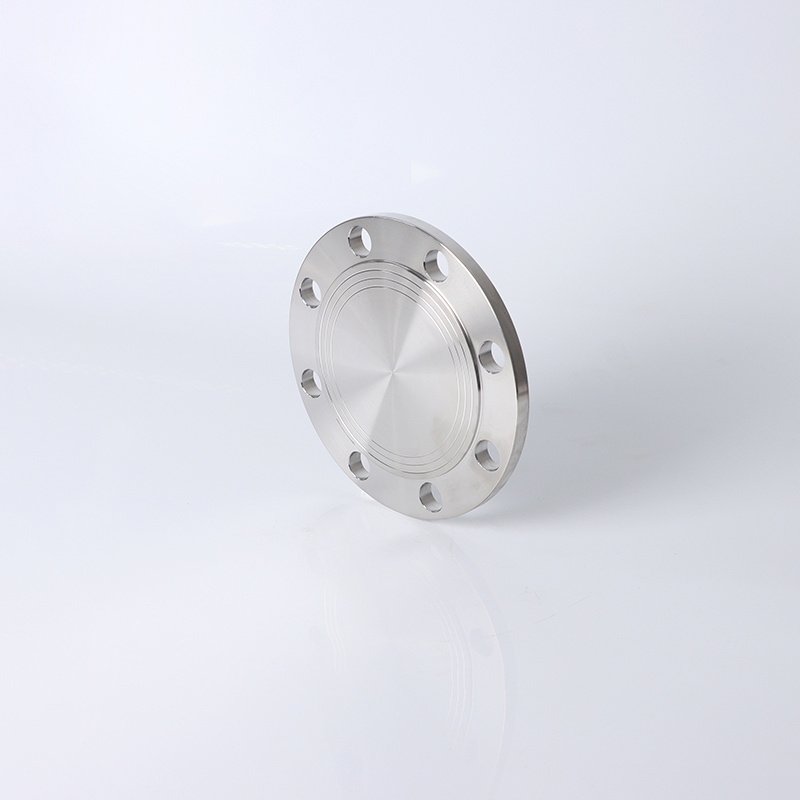 EN 1092-1 05B DN32 PN25 mặt bích mù để kiểm tra