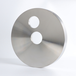 Mặt bích tùy chỉnh không chuẩn cho mặt bích của nắp đầu vào nước Stro