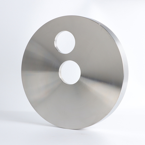 Mặt bích tùy chỉnh không chuẩn cho mặt bích của nắp đầu vào nước Stro